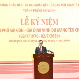 Thành phố không chỉ mang tên Bác, mà phải thực hiện cho được mong muốn của Bác