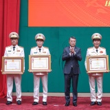 Thủ tướng: Kiến tạo môi trường an ninh, an toàn cho phát triển để đất nước bứt phá đi lên