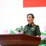 Toàn quân quyết tâm hoàn thành thắng lợi nhiệm vụ quân sự, quốc phòng năm 2026