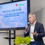 Amazon Web Services (AWS) vừa ra mắt Local Zone đầu tiên tại Việt Nam