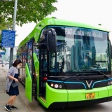 Hà Nội miễn phí vé xe buýt trong vành đai 1