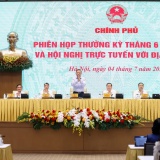 Địa phương kiên định mục tiêu tăng trưởng 2 con số trong năm 2026