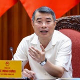 Thủ tướng Lê Minh Hưng: Bộ trưởng trực tiếp chịu trách nhiệm đến cùng về dữ liệu
