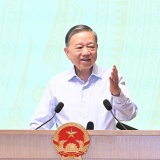 Toàn văn phát biểu chỉ đạo của Tổng Bí thư, Chủ tịch nước Tô Lâm tại phiên họp Chính phủ thường kỳ tháng 6/2026 và Hội nghị trực tuyến Chính phủ với các địa phương