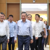 Tổng Bí thư, Chủ tịch nước Tô Lâm dự phiên họp Chính phủ thường kỳ tháng 6/2026 và Hội nghị trực tuyến Chính phủ với các địa phương