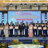 TP.Hồ Chí Minh ban hành Quy chế xét chọn danh hiệu doanh nghiệp, doanh nhân TP.Hồ Chí Minh tiêu biểu
