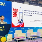 Hội Tin học Y tế Việt Nam mở rộng hợp tác quốc tế, hướng tới đăng cai Hội nghị Y tế Thông minh châu Á 2027