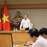 Chuẩn bị Dự án đầu tư đường Vành đai 5 vùng Thủ đô