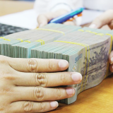 Lãi suất huy động kỳ hạn 12 tháng bình quân 8,4%/năm