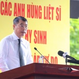Phát biểu của Thủ tướng Lê Minh Hưng tại lễ triển khai tìm kiếm, quy tập hài cốt liệt sĩ tại Công viên Lê Thị Riêng