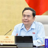 Chủ tịch Quốc hội: Đổi mới tư duy để nâng tầm tham mưu, quyết liệt hành động để nâng cao hiệu quả