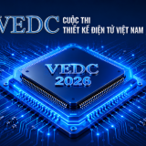 VEDC 2026 thu hút 270 đội thi từ 61 cơ sở đào tạo, hơn 1.000 sinh viên tham gia