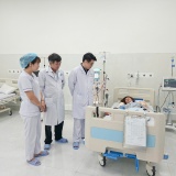TP.HCM: Triển khai kỹ thuật lọc máu tại Côn Đảo
