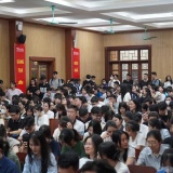 27 ngành đào tạo Trường Đại học Khoa học Tự nhiên được cấp học bổng Chính phủ