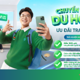 Chuyển tiền du học qua VPBank: Kinh nghiệm để giao dịch nhanh chóng và đúng hạn
