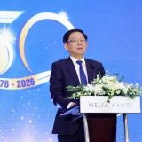 Phó Thủ tướng Hồ Quốc Dũng dự kỷ niệm 50 năm thành lập Viện Năng lượng nguyên tử Việt Nam