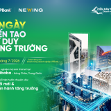 Lần đầu tiên một ngân hàng Việt đưa hơn 28 CEO SME tới Alibaba học cách tăng trưởng