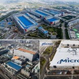 Đà tăng giá chip nhớ được dự báo hạ nhiệt