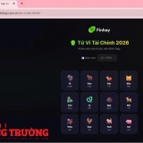 Finhay có đang 