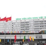 Bệnh viện Hữu nghị Việt Đức cơ sở Ninh Bình sẽ đi vào hoạt động từ 9/7