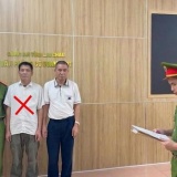Công an tỉnh Lai Châu khởi tố đối tượng lợi dụng mạng xã hội xúc phạm uy tín cơ quan, tổ chức