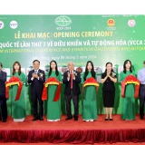 VCCA-2026: Thúc đẩy tự động hóa thông minh, phát triển công nghệ chiến lược