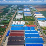 Chuyển đổi xanh đối với các khu công nghiệp: Chìa khóa cạnh tranh toàn cầu