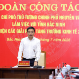 Bắc Ninh cần chuyển mạnh vị thế từ 