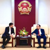 Bộ KH&CN và WEF thúc đẩy hợp tác AI, công nghệ bán dẫn