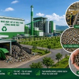 Biến rác thành tài nguyên: An Giang thúc đẩy đầu tư công nghệ RDF