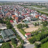Hà Nội chọn hai xã Phúc Thịnh và Thư Lâm thí điểm xây dựng xã, phường xã hội chủ nghĩa