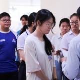 Điểm sàn Trường đại học Sư phạm TP.HCM: Nhiều ngành sư phạm lấy 24 điểm