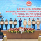 Thủ tướng Lê Minh Hưng: Xây dựng một Việt Nam tự cường nhưng nhân ái, bản lĩnh nhưng hòa hiếu, phát triển nhưng có trách nhiệm