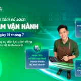 Bộ ba giải pháp của VPBank giúp Hộ Kinh Doanh an tâm vận hành