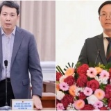 Ông Phạm Quang Hưng, ông Đoàn Trung Kiên làm Thứ trưởng Bộ Giáo dục và Đào tạo