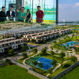 Dòng tiền bất động sản đổi hướng sau cơn sốt 