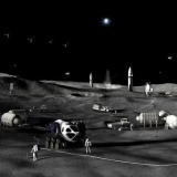 NASA hé lộ số phi hành gia lý tưởng cho căn cứ Mặt Trăng
