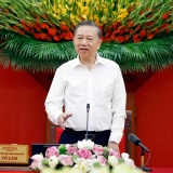 Tổng Bí thư, Chủ tịch nước: Thông tin đã có trong cơ sở dữ liệu thì không yêu cầu người dân, doanh nghiệp kê khai
