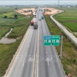 Năm 2050 cả nước sẽ có 46 tuyến cao tốc với tổng chiều dài khoảng 10.106km