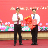 Ban Bí thư điều động Trung tướng Đinh Văn Nơi làm Phó Bí thư Tỉnh ủy An Giang kiêm Bí thư Phú Quốc