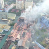 Hà Nội: Tiếp tục di dời các khu công nghiệp gây ô nhiễm ra khỏi trung tâm