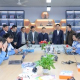 PVEP và hành trình vượt khó gieo mầm sáng tạo: Đưa chuỗi phòng học STEM chuẩn quốc tế đến mọi miền Tổ quốc
