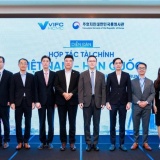 Việt Nam - Hàn Quốc hợp tác xây dựng hệ sinh thái tài chính hiện đại