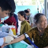 Hơn 534.000 người dân TP.HCM được khám sức khỏe miễn phí