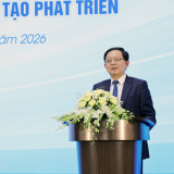 Tháo gỡ thể chế khoa học, công nghệ: Liên kết thực chất '4 nhà' để tạo động lực tăng trưởng