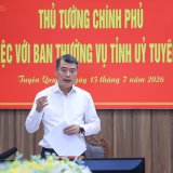 Thủ tướng: Vụ vi phạm quy chế thi tại Tuyên Quang đặc biệt nghiêm trọng