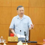Tổng Bí thư, Chủ tịch nước Tô Lâm: Đặt công nghiệp hàng hải đúng vị trí trong chiến lược xây dựng Việt Nam trở thành quốc gia biển mạnh