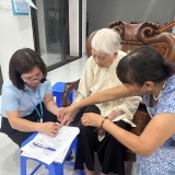 Hà Nội hoàn thành hơn 93% hồ sơ ủy quyền nhận lương hưu, trợ cấp sau 5 ngày