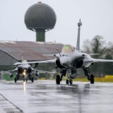 Bước ngoặt không quân: Pháp phê duyệt chuyển giao 16 tiêm kích Rafale cho Ukraine