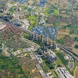 Nhóm Handico - Sunshine - Thái Nam đề xuất cắt giảm hơn 220 ha Khu đô thị đa mục tiêu Bắc Thăng Long Urban City